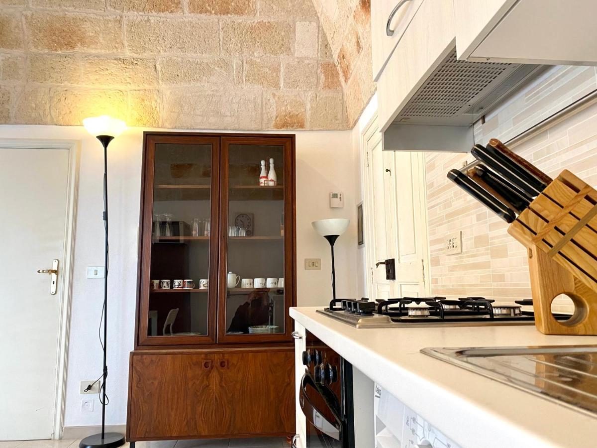 Chez Isabelle - Puglia Mia Apartments Monopoli Exterior photo