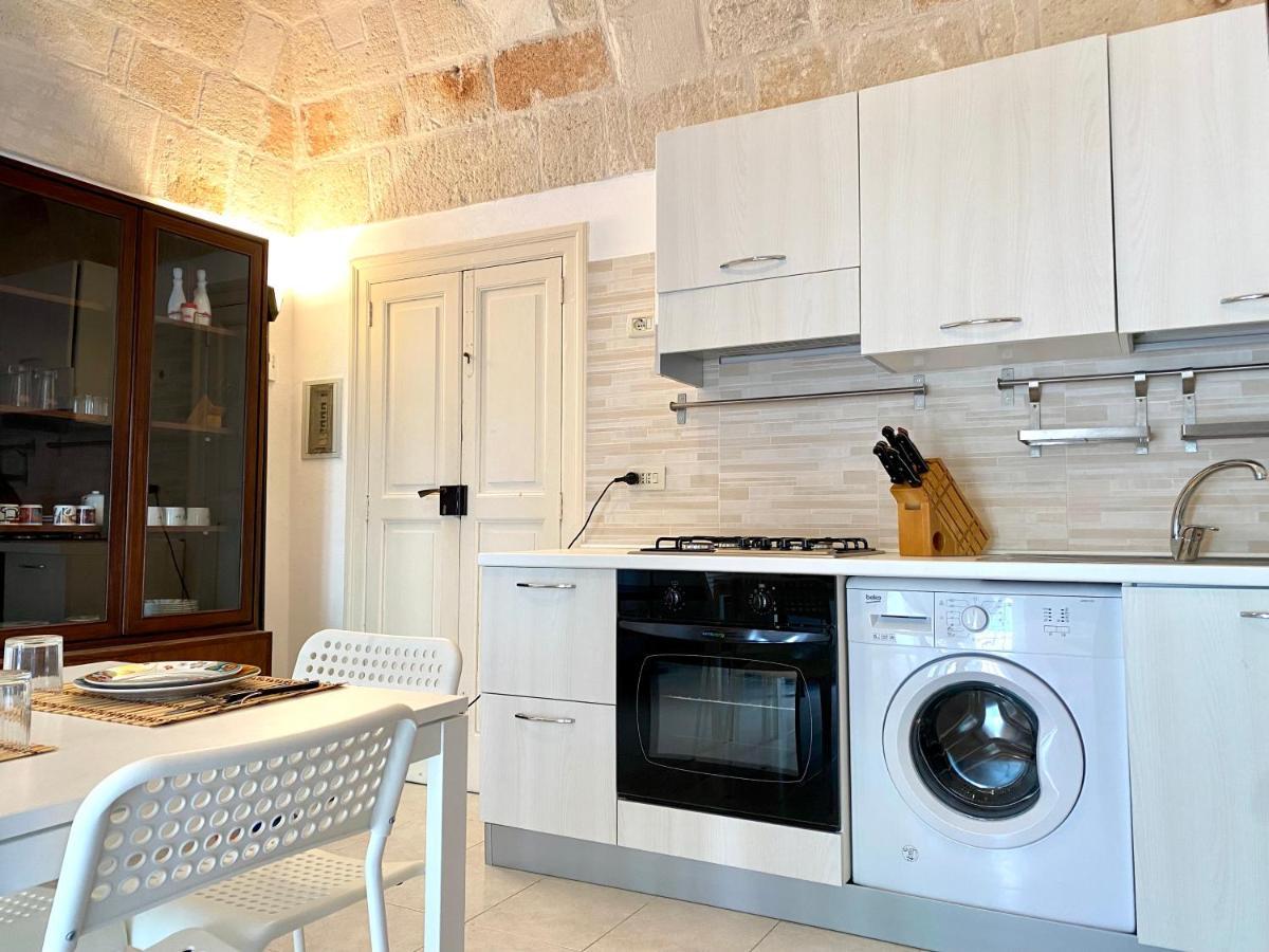 Chez Isabelle - Puglia Mia Apartments Monopoli Exterior photo